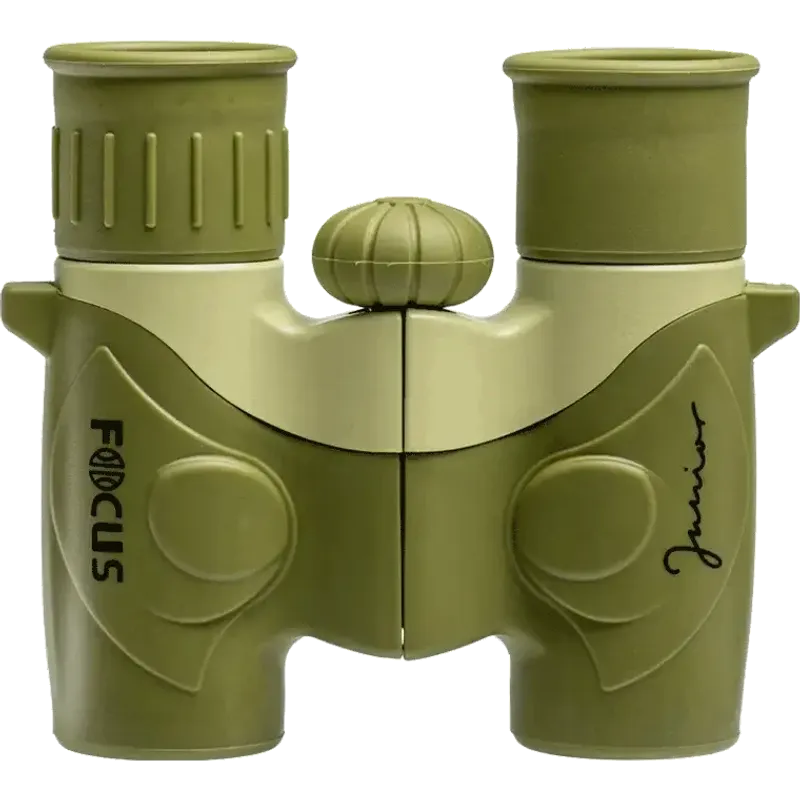 Focus Junior 6x21 Green
