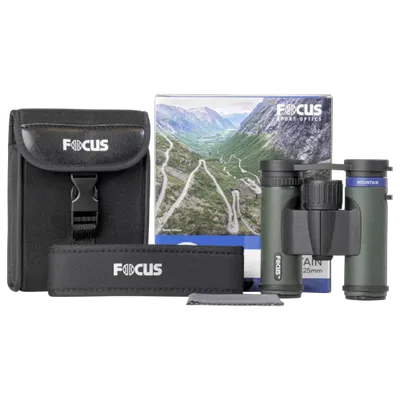 Focus Mountain 10x25 Kikare