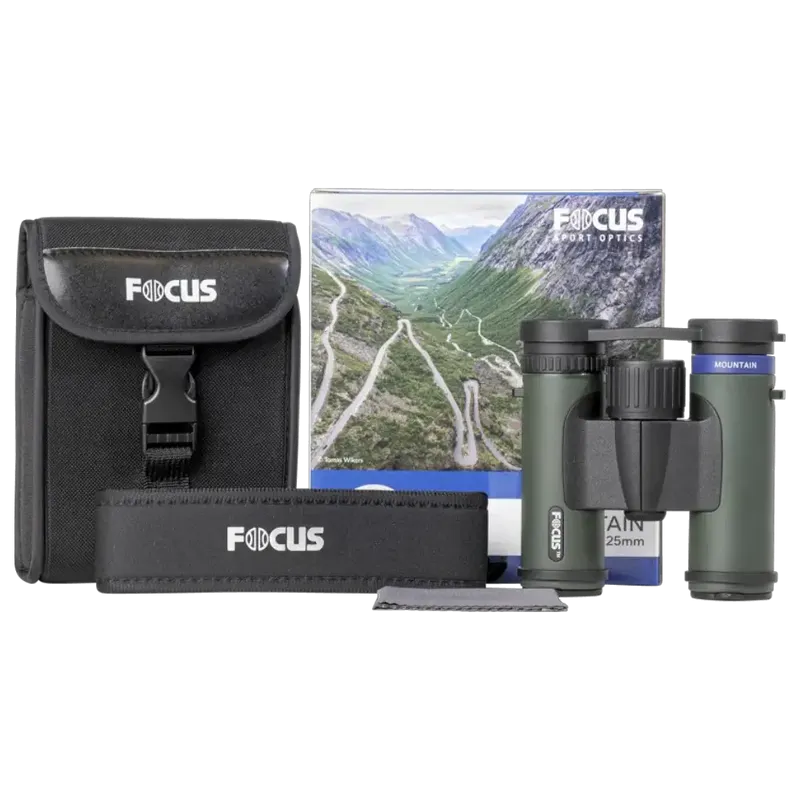 Focus Mountain 10x25 Kikare