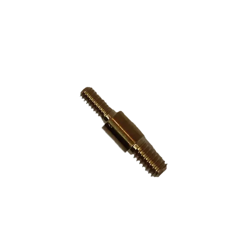 Alces Adapter till läskstång Hane/Hane