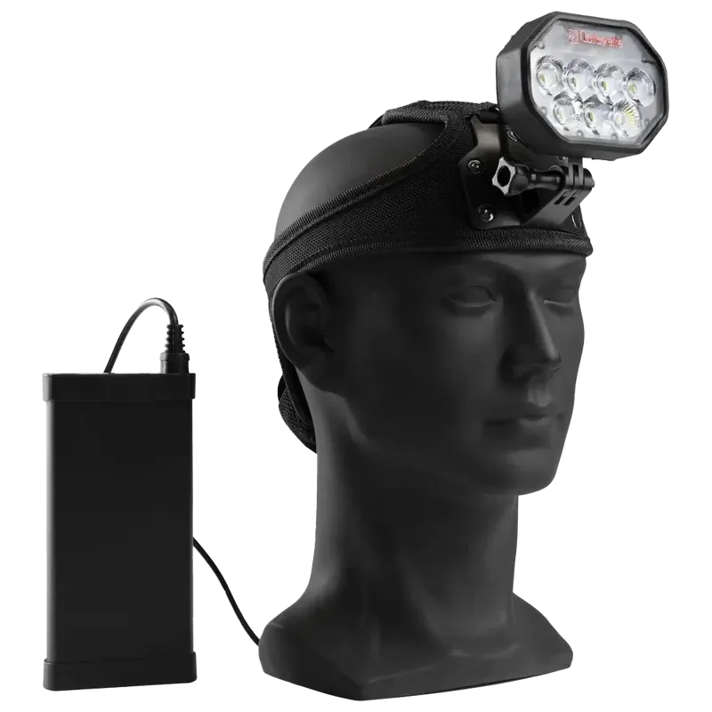 Lafayette HL50 Pannlampa