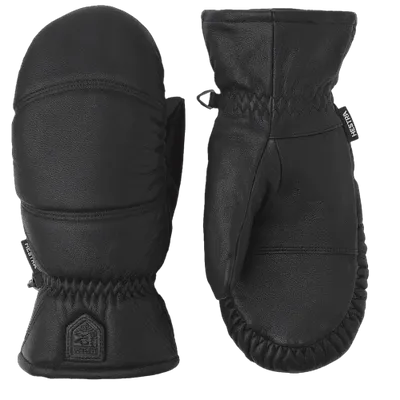 Hestra Leather Box Mitt