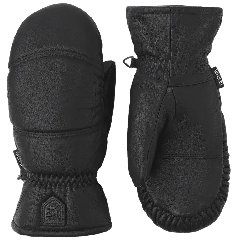 Hestra Leather Box Mitt