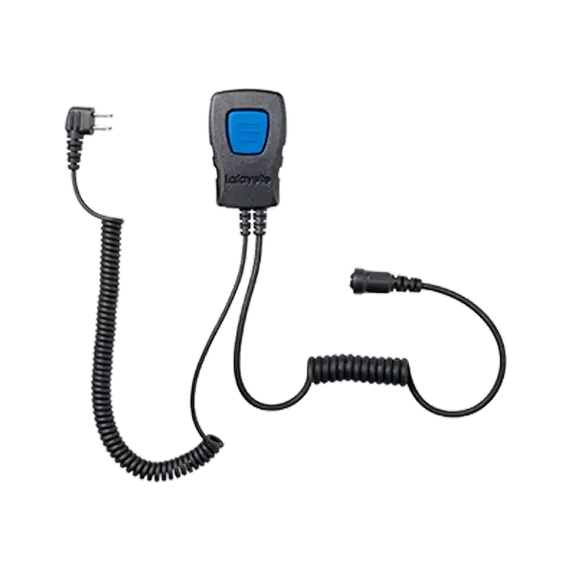 Lafayette Miniheadset Peltorkabel