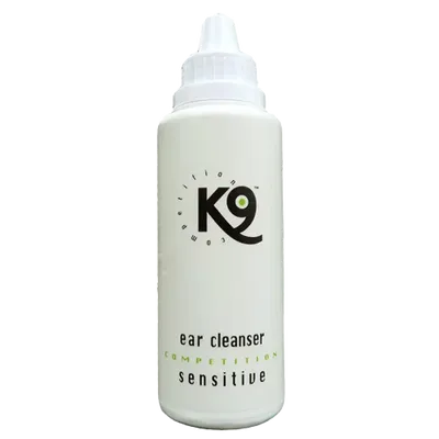K9 Öronrens Sensitive