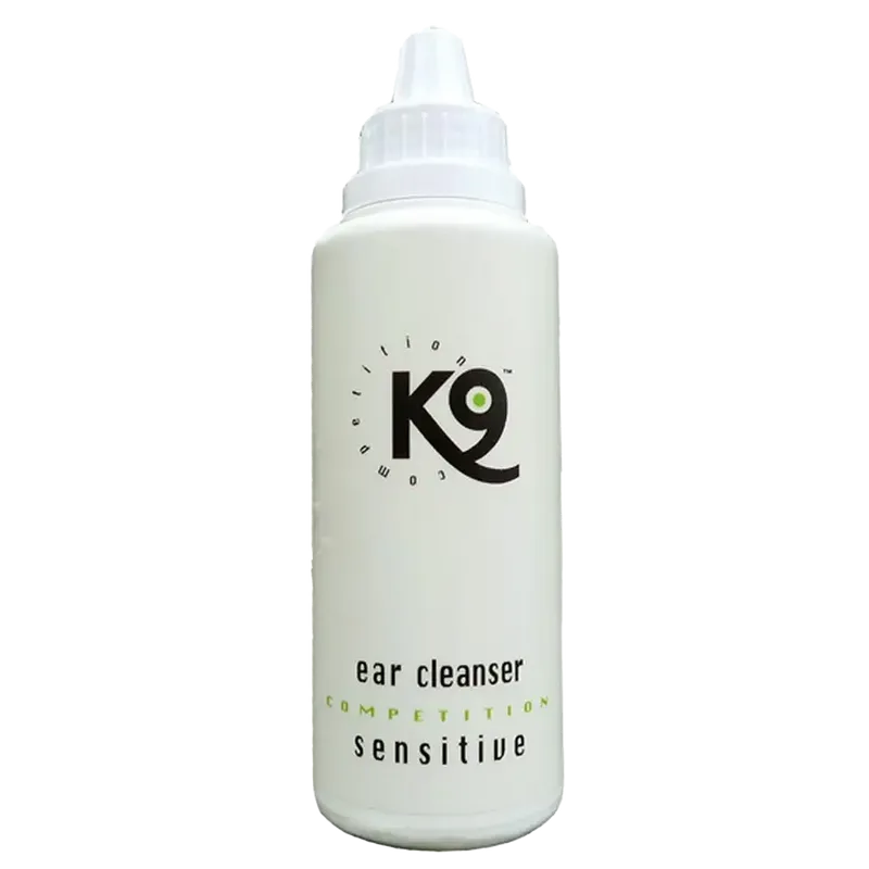 K9 Öronrens Sensitive