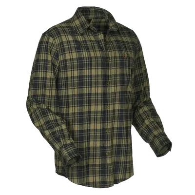 Swedteam Ultra Skjorta Green