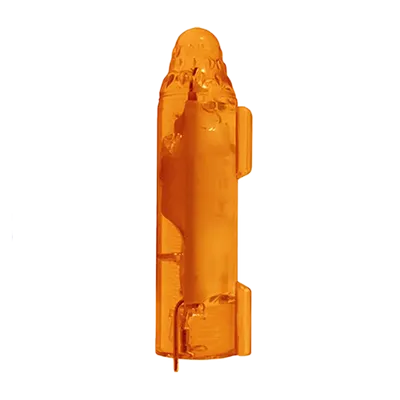Dubbelblink Orange
