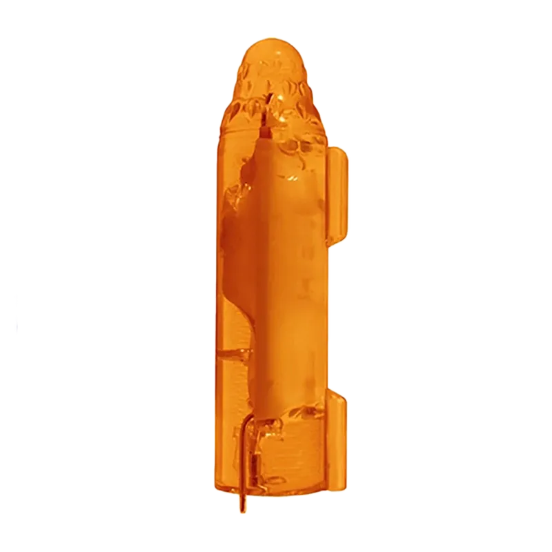 Dubbelblink Orange