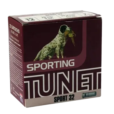 Tunet Sport BJ US6/32g
