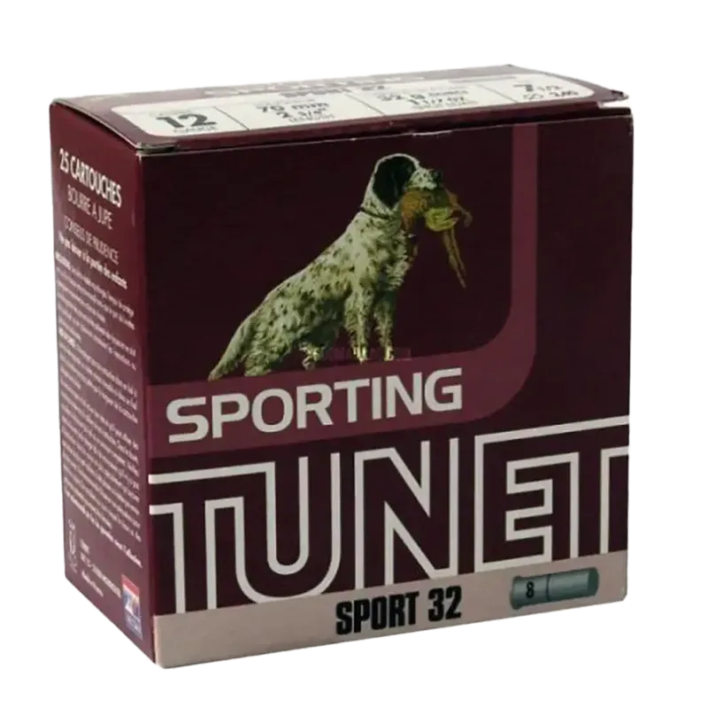 Tunet Sport BJ US6/32g