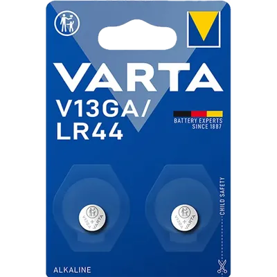Varta Alkaline Special V13GA/LR44 2-pack