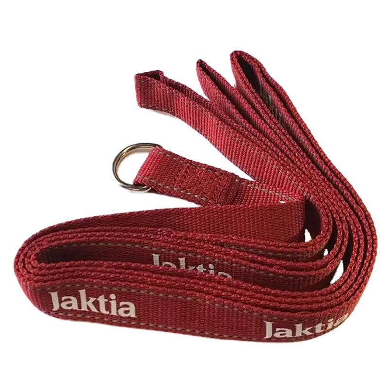 Jaktia Hundkoppel Röd
