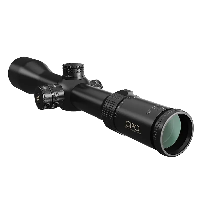 GPO Spectra 8x 2,5-20x50i