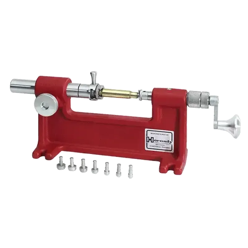 Hornady Cam lock Hylsytrimmeri