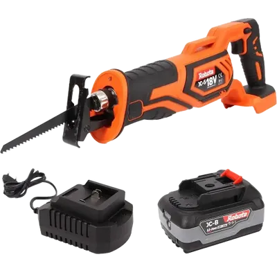 Robota Tigersåg DS-S 18V Kit