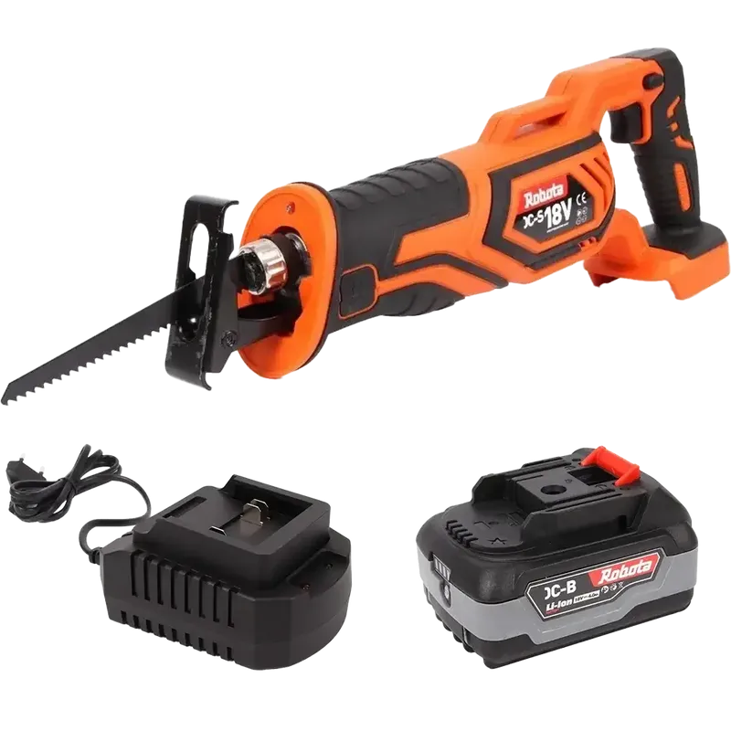 Robota Tigersåg DS-S 18V Kit