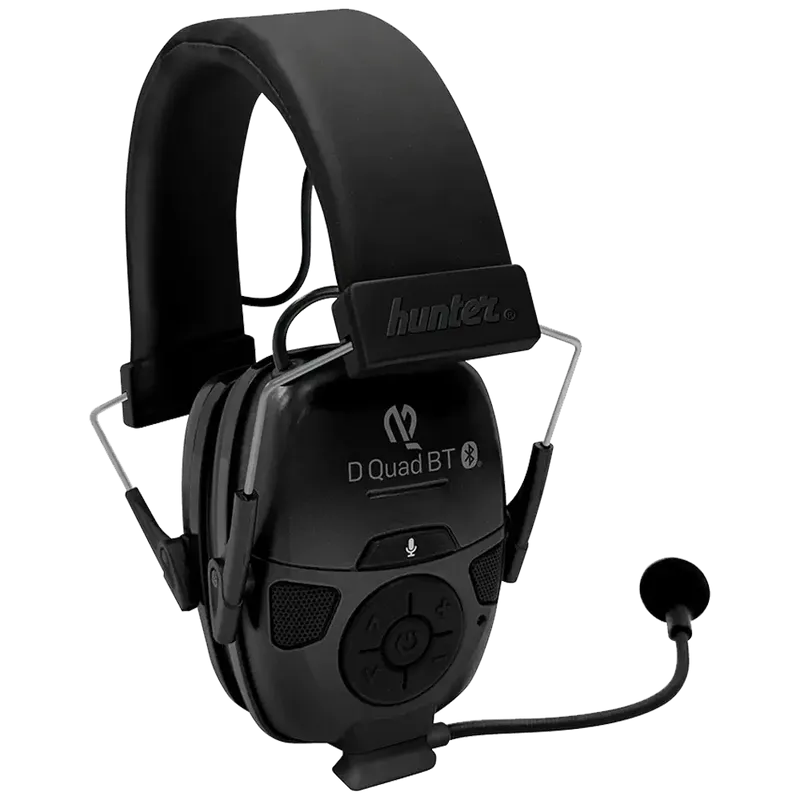 Hunter D-Quad BT PRO UUTUUS 2026!