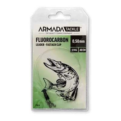 Armada Flourocarbon tafsar 0,40mm 40 cm