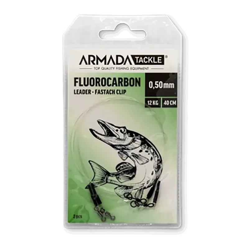 Armada Flourocarbon tafsar 0,40mm 40 cm