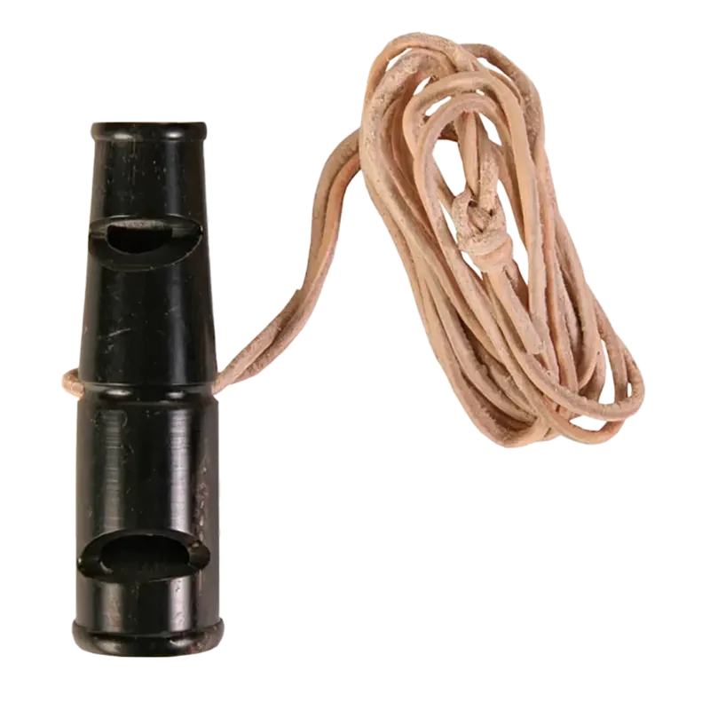 Visselpipa i Horn