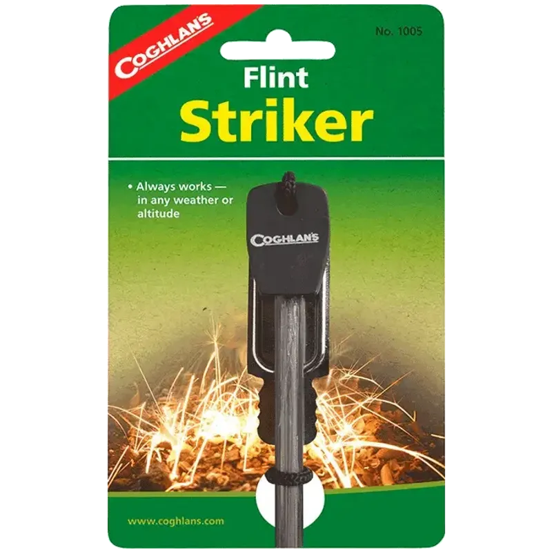 Coghlans Flint Starter eldstål
