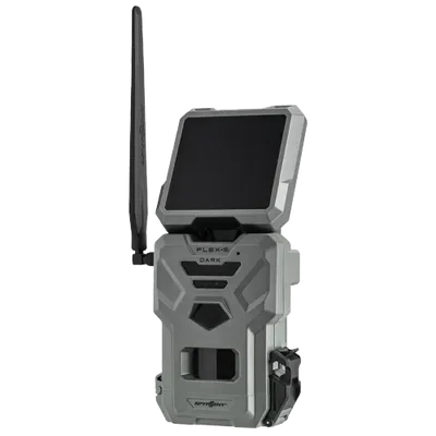 Spypoint Flex-S Dark Solpanel