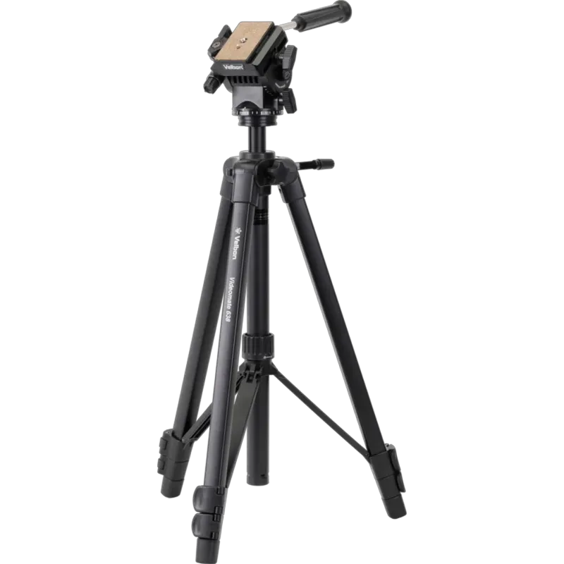 Velbon Videomate 638 Aluminiumstativ