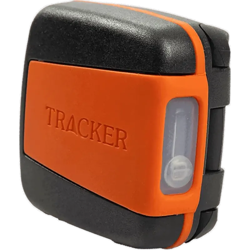 Tracker Bark