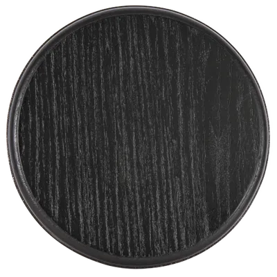 Trofesköld Vildsvin 18cm Mörk