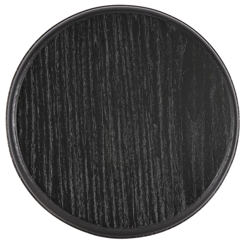 Trofesköld Vildsvin 18cm Mörk