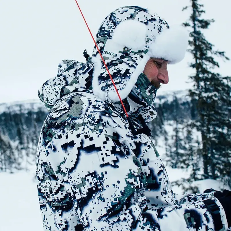 Swedteam Ridge Thermo Pilot Hat Desolve Zero