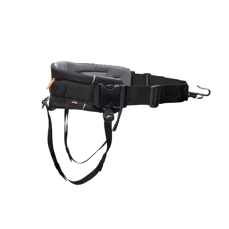 Non-stop Trekking Belt 2.0 Black/Grey