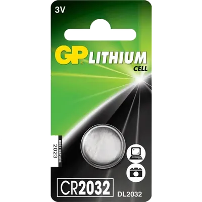Batteri CR2032