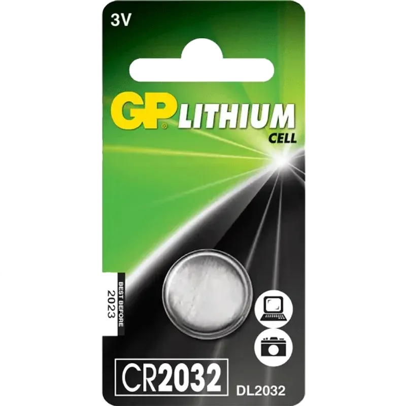 Batteri CR2032