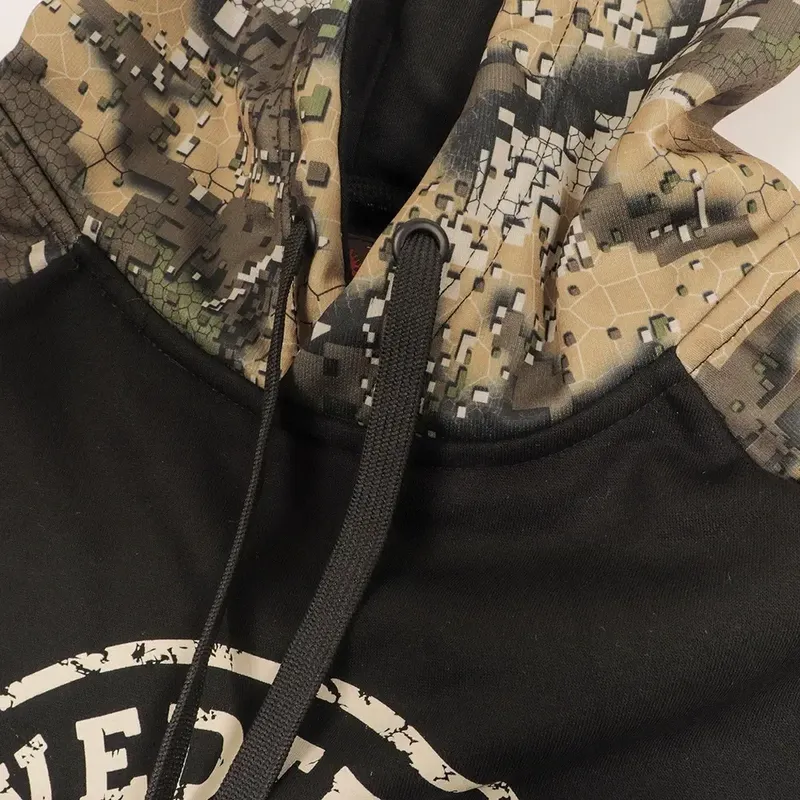 Swedteam Ridge Hoodie Sweater Black