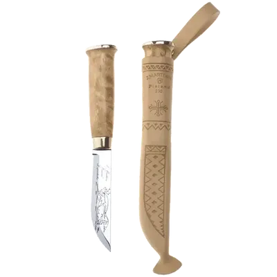 Marttiini Lapp kniv 230