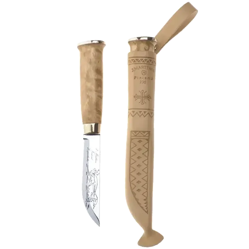 Marttiini Lapp kniv 230