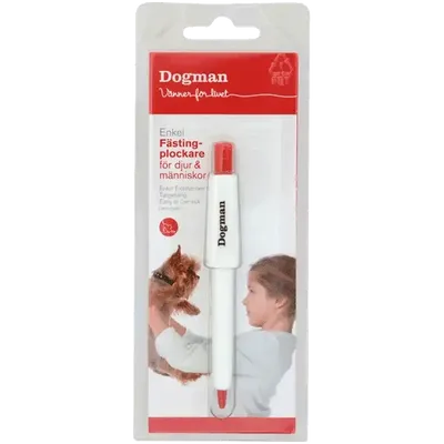 Fästingplockare Dogman