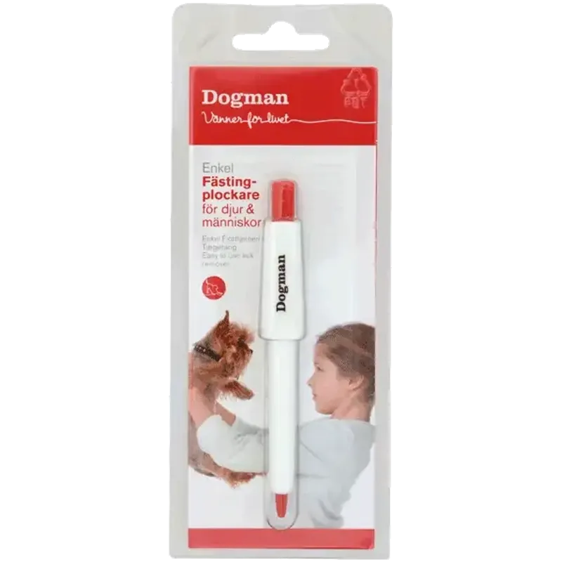Fästingplockare Dogman