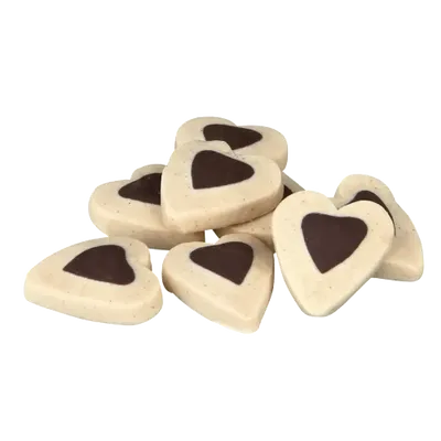 Soft Snack Happy Hearts 500g