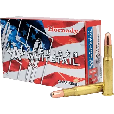 Hornady 30-30 WIN 150 gr Interlock