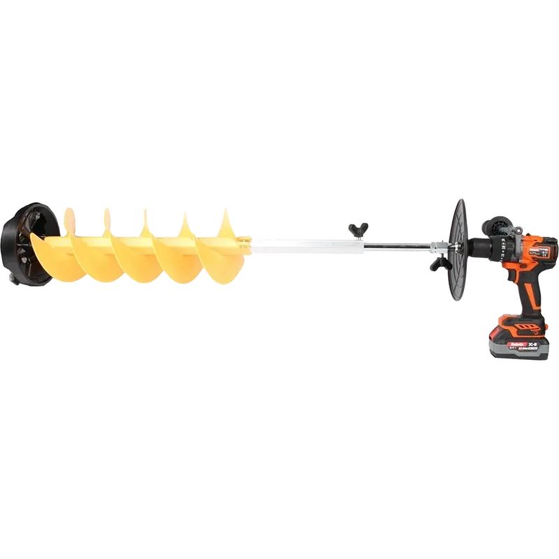 Väinö Komposit 200mm 18V Isborrpaket