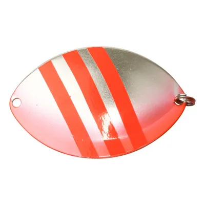 Lidmans Rauto 60mm Silv/Red