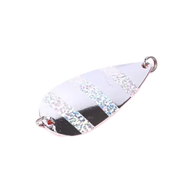 Väinö Sami Ravdu Drop 70mm Silver
