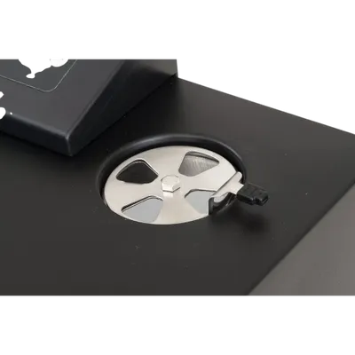 Mustang Electronic Rökskåp