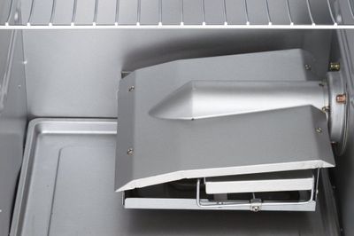 Mustang Electronic Rökskåp