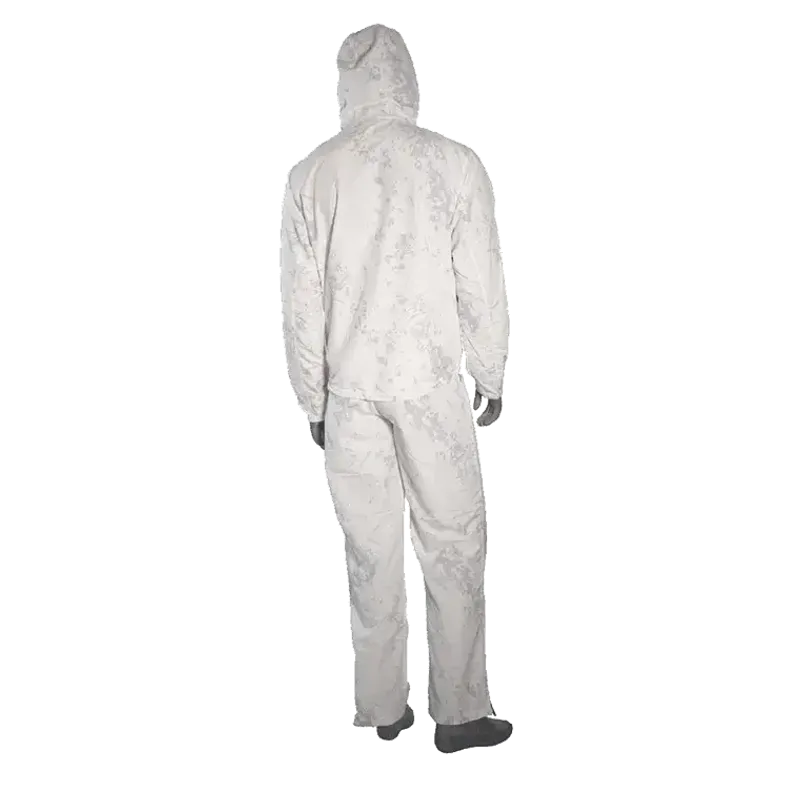 Haunter Driffle Snöcamo 3D Fade White Camo