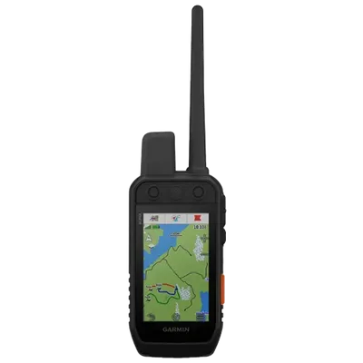 Garmin Alpha 300i -käsilaite