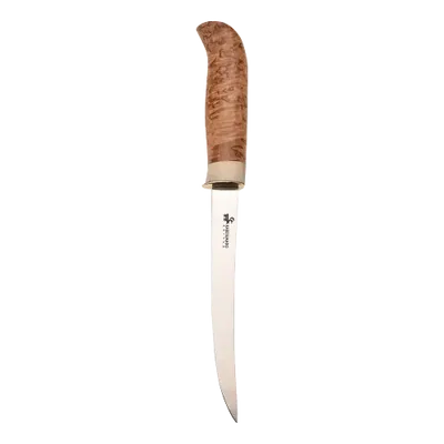 Karesuando Fiskekniv Laxen 16
